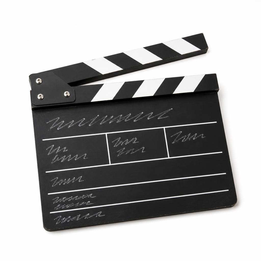 Studio Clapperboard