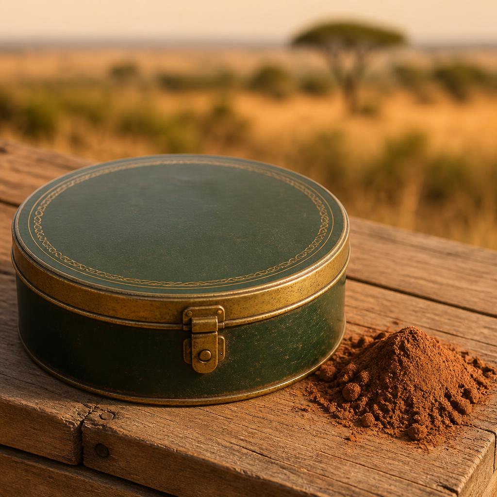 Cocoa Tin