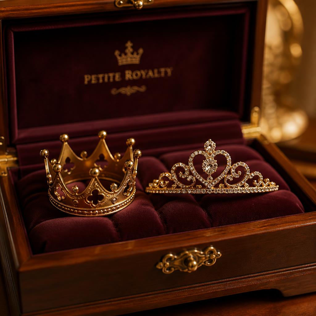 Petite Royalty Set