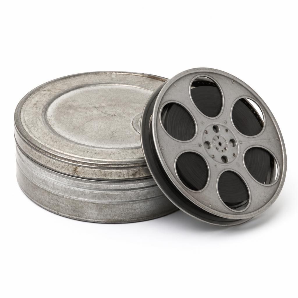 Film Canister
