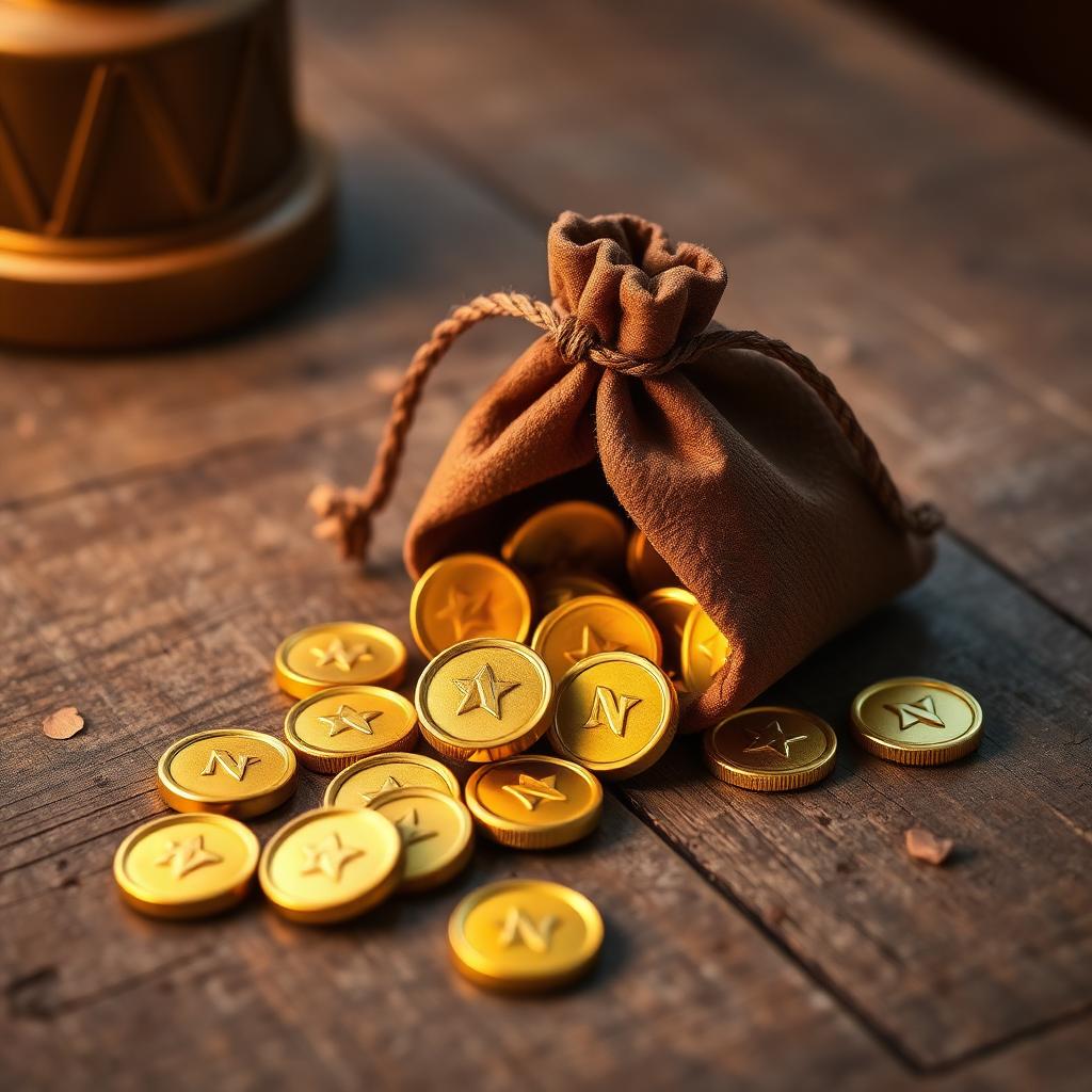 Prospector's Gold (Pouch)
