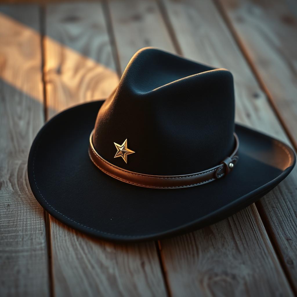 The Drifter's Hat