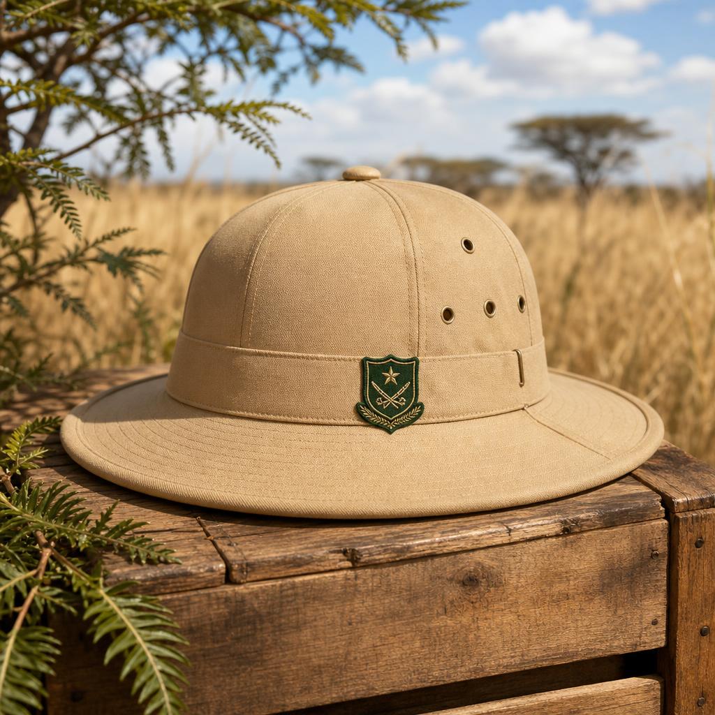 Kilimanjaro Safari Hat