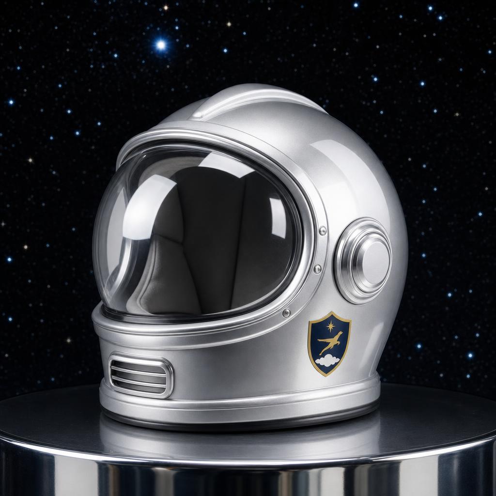Junior Astro Helmet