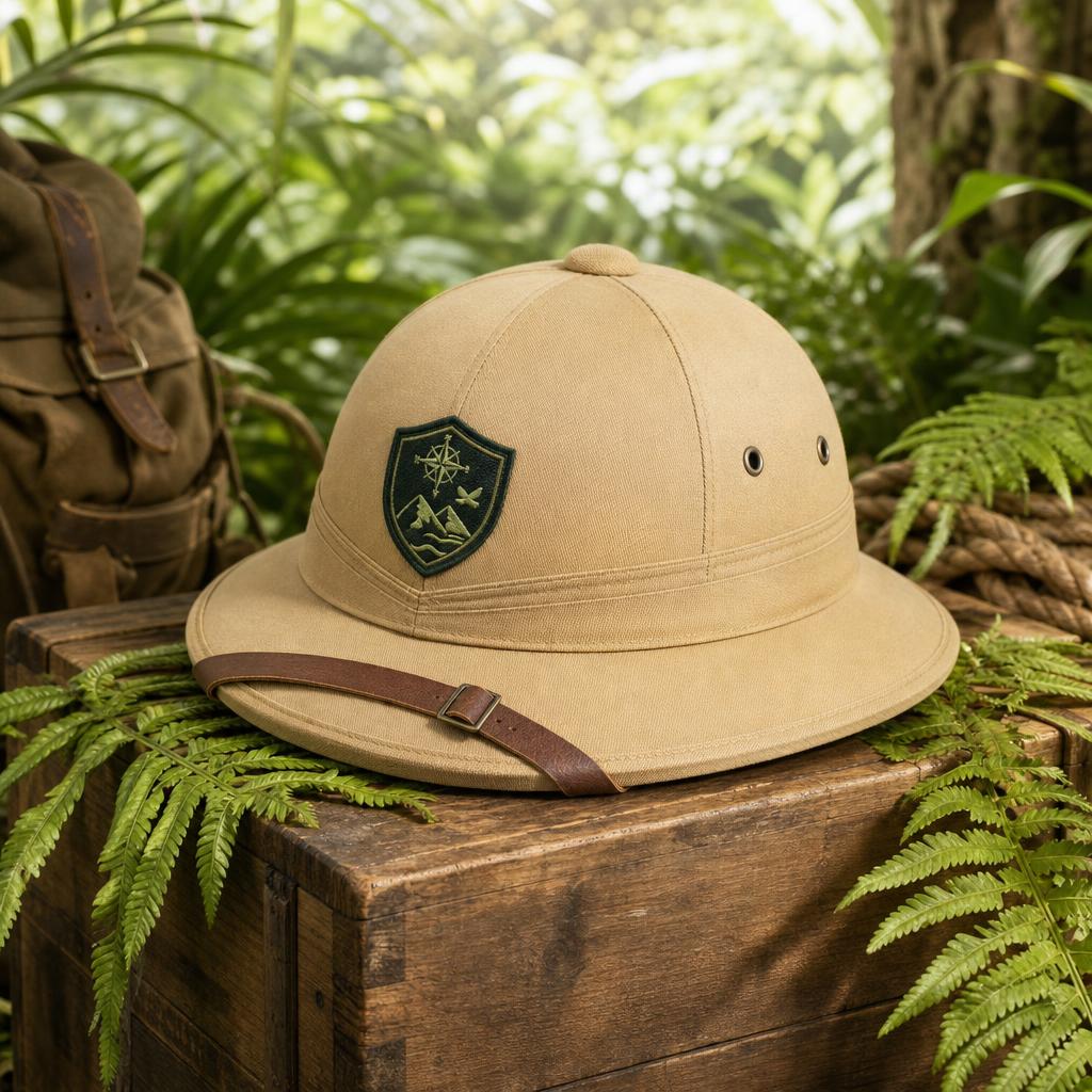 Pith Explorer Helmet