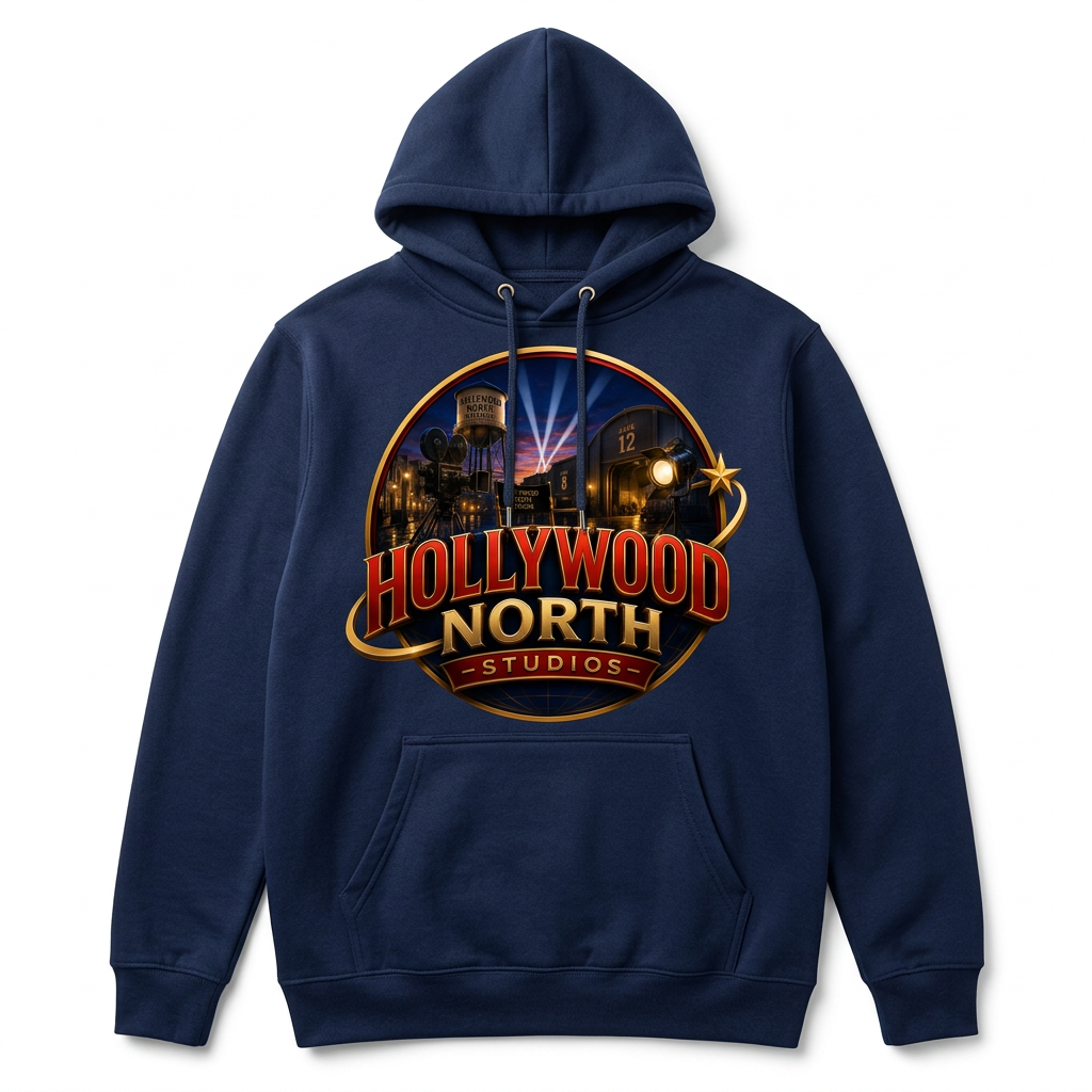 Night Shoot Hoodie