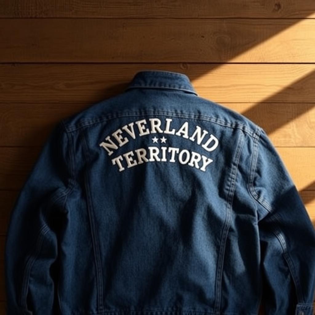 Frontier Denim Jacket