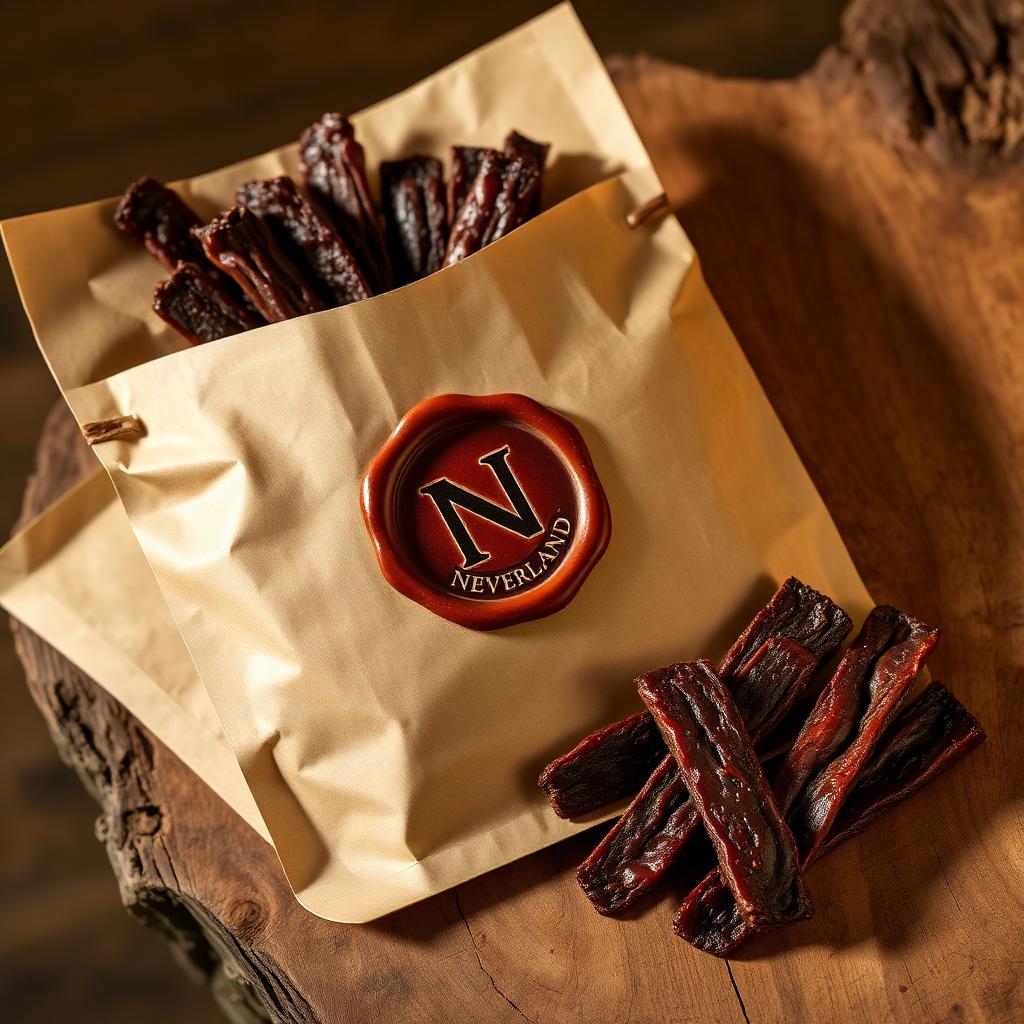 Neverland Smoked Jerky
