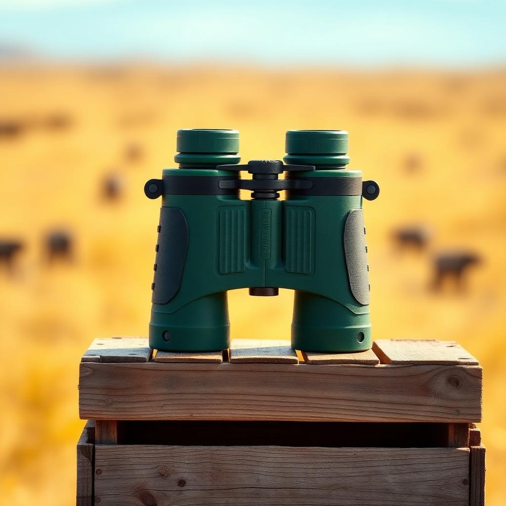 Junior Field Binoculars