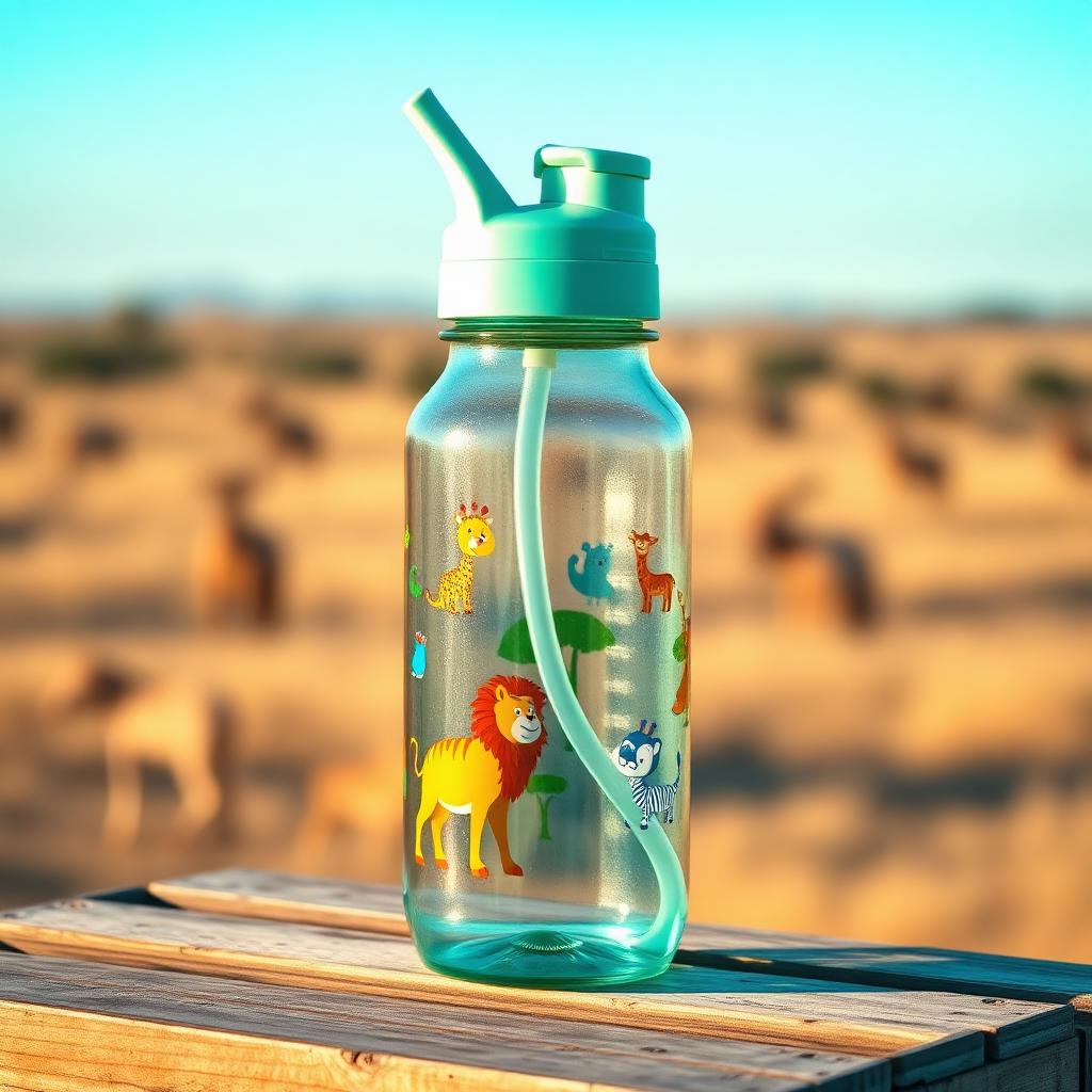 Kids Water Bottle