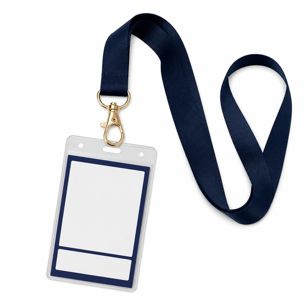 Crew Lanyard