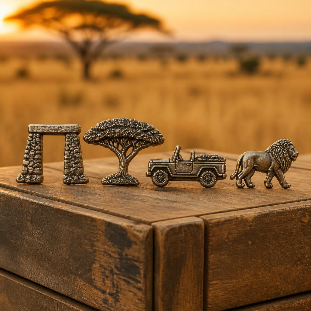 Fridge Magnet Set