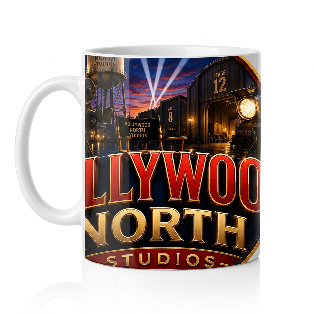 Call Sheet Mug