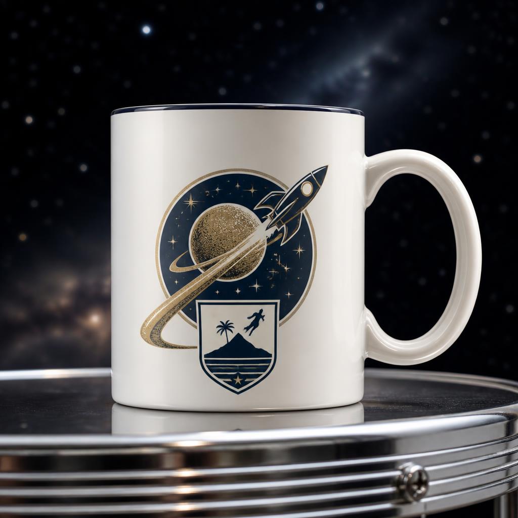 Stardust Supply Mug