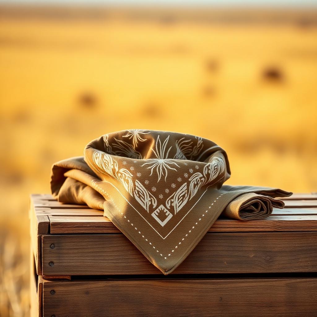 Sun Neckerchief