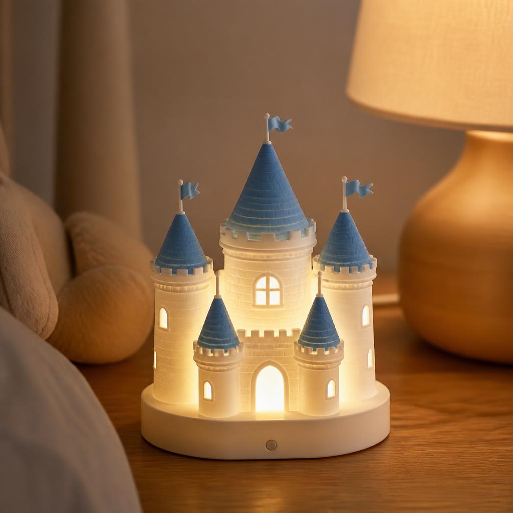 Castle Glow Night-Light