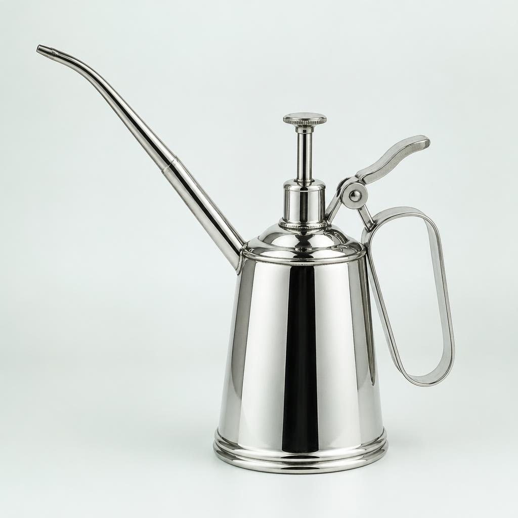 Woodman's Oil Can