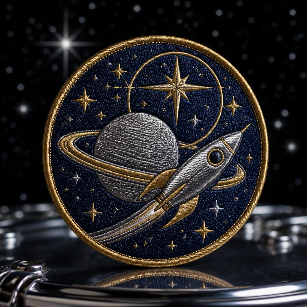 Mission Patch