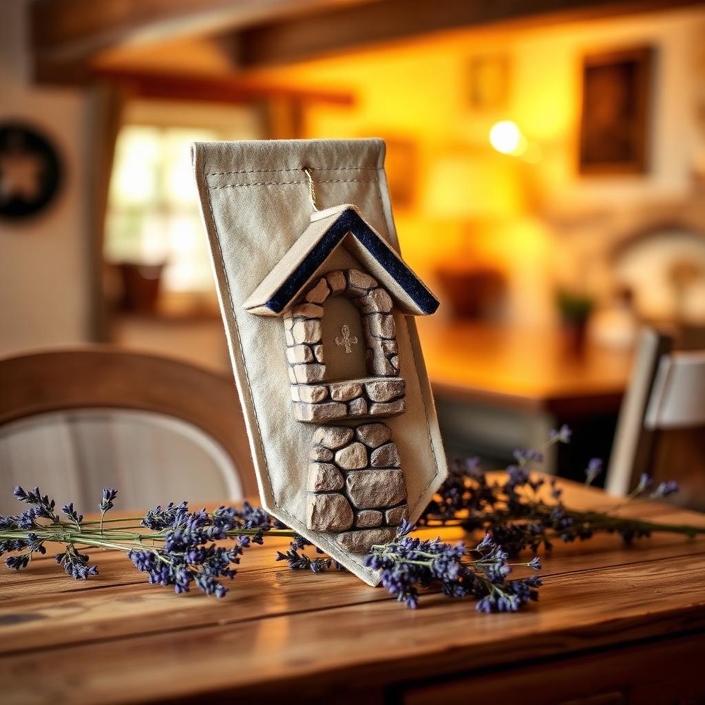 Wishing Well Pennant