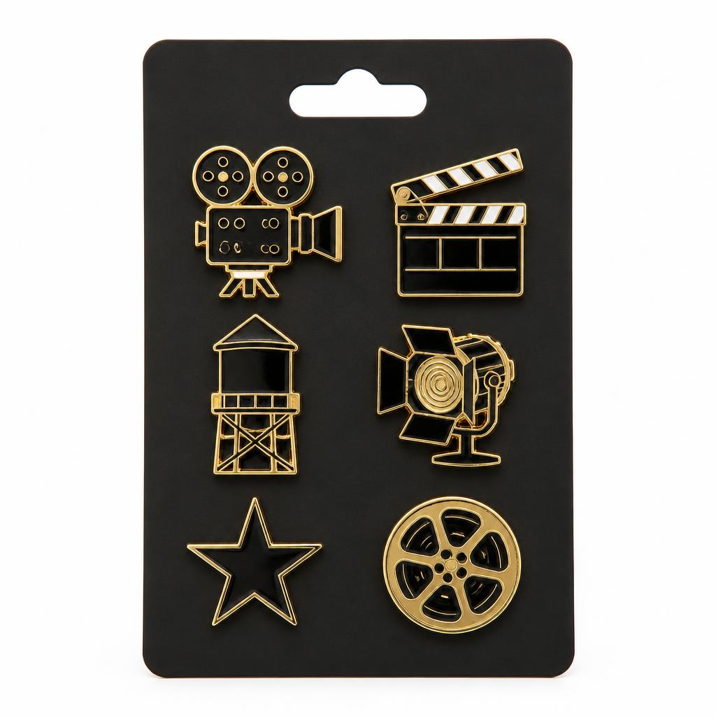 Studio Pin Set