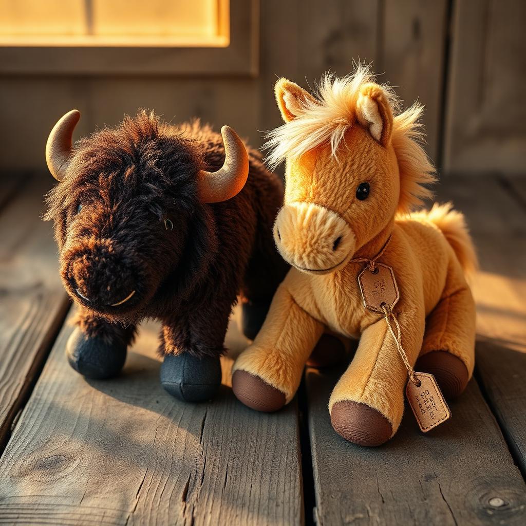 Pony Plush