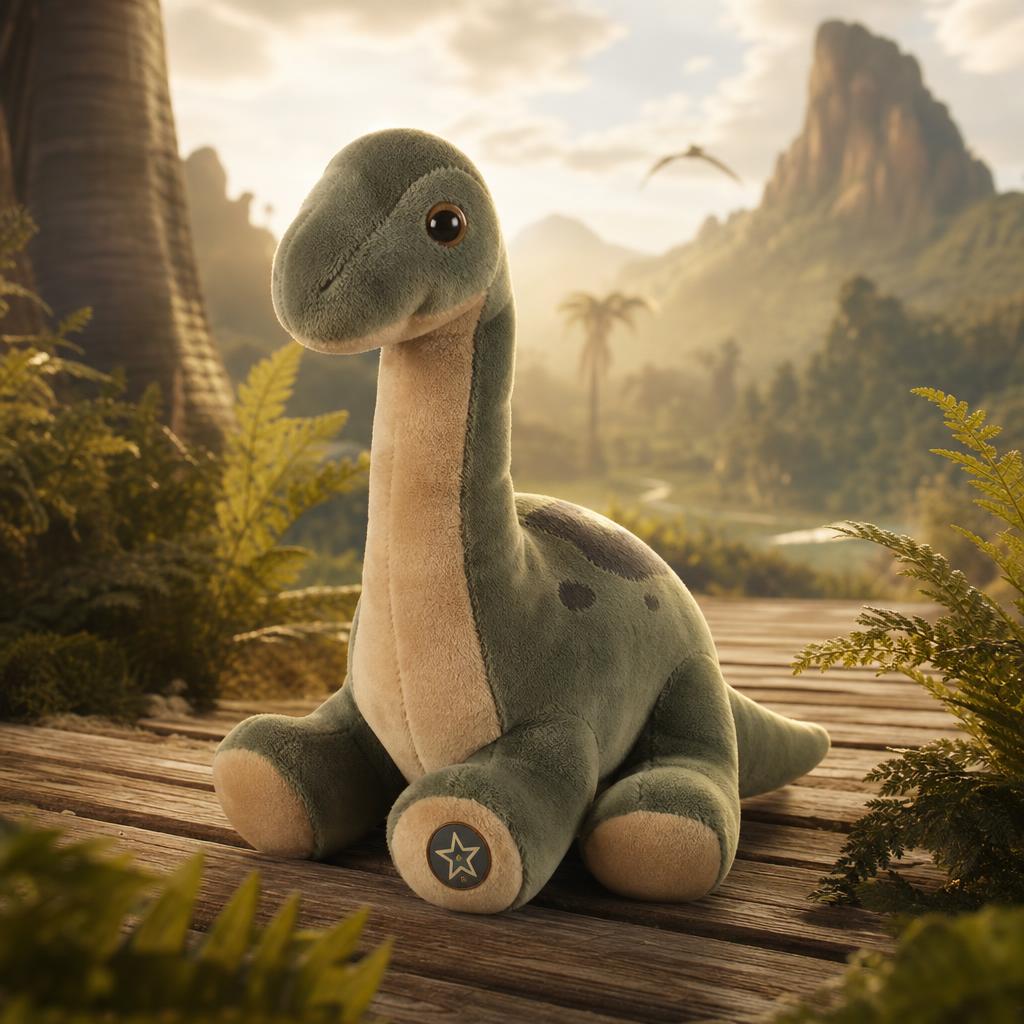 Brachio Plush