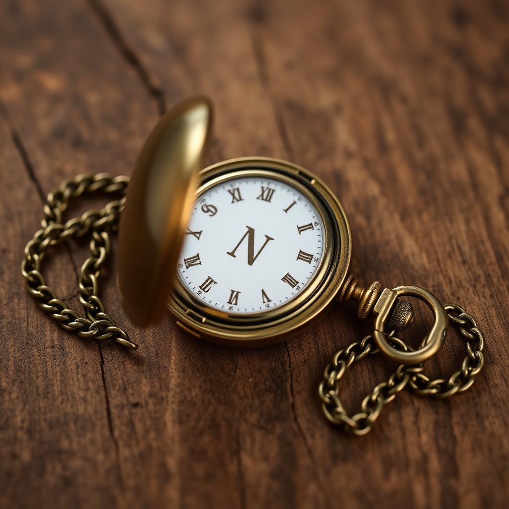 Sheriff's Pocket Watch