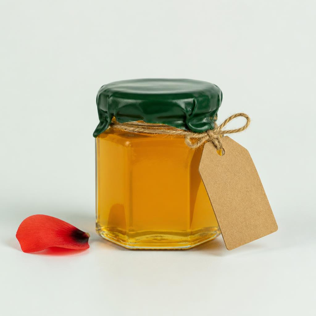 Poppy Field Honey