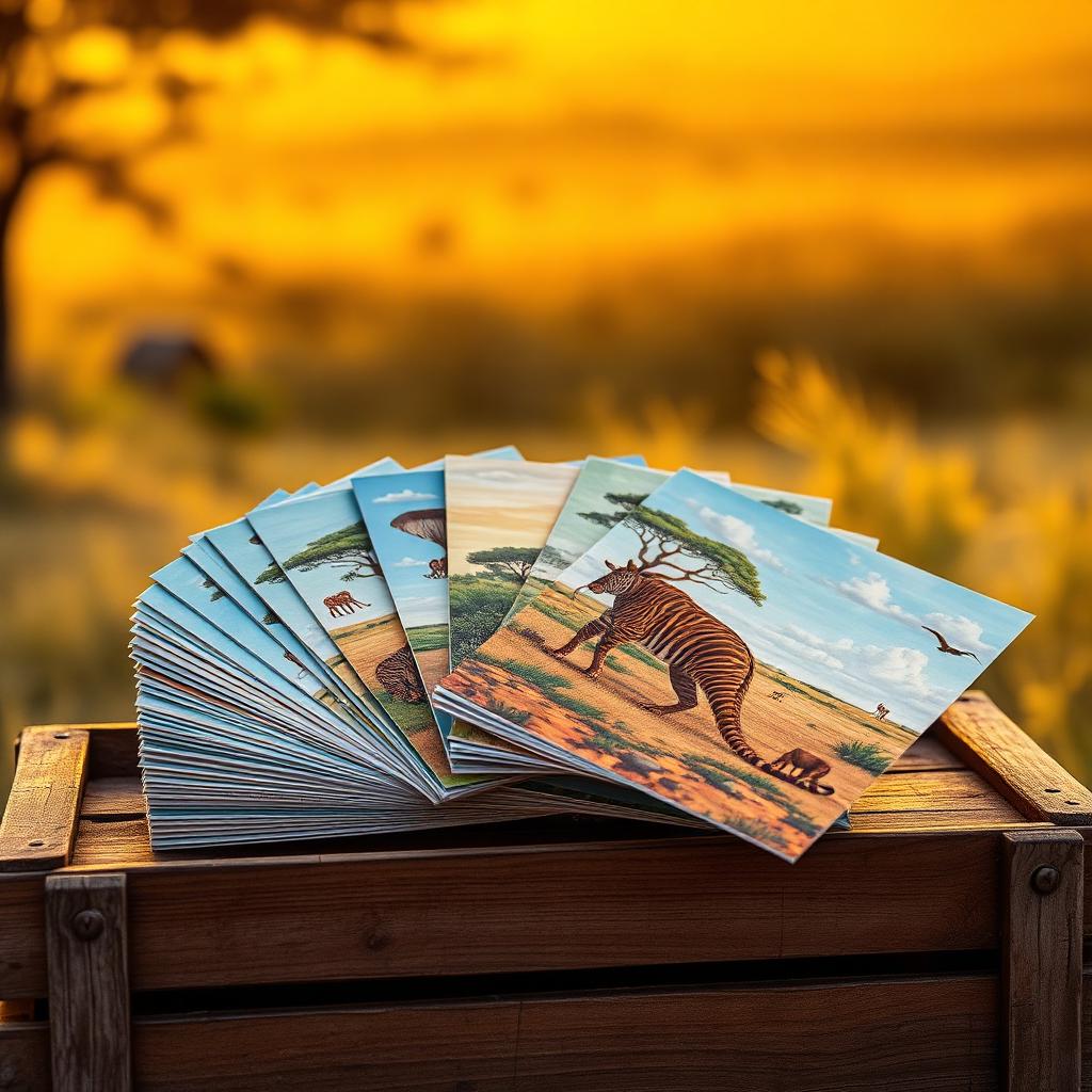 Postcard Pack
