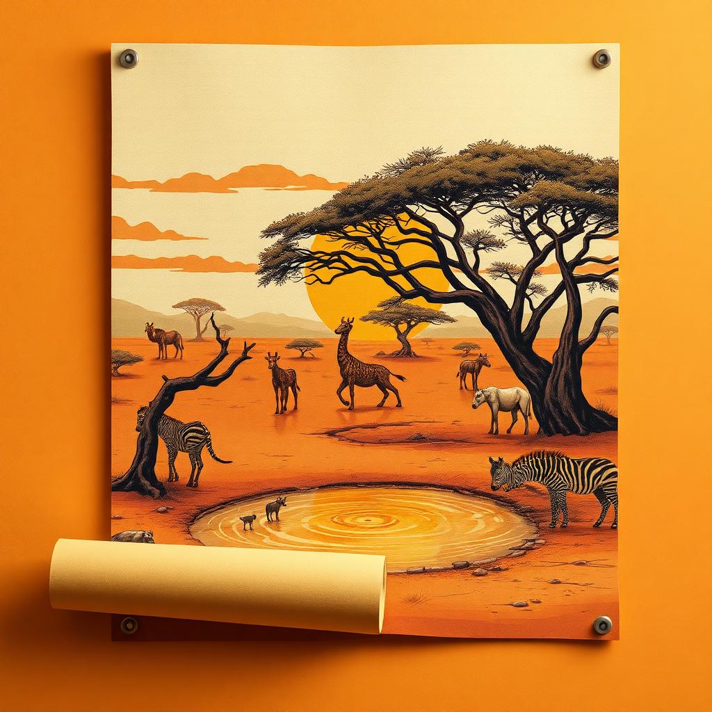 Great Migration Poster