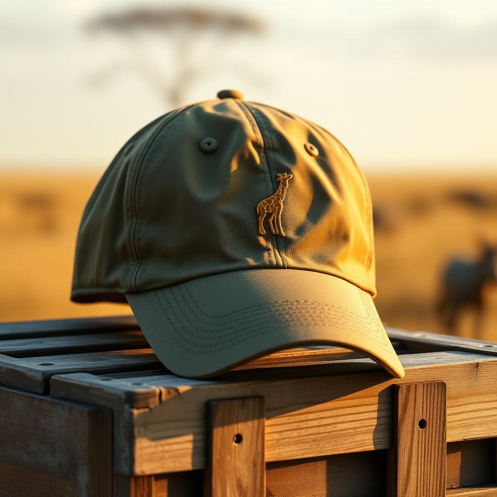 Ranger Cap