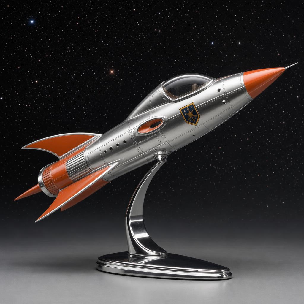 Rocket Model Kit