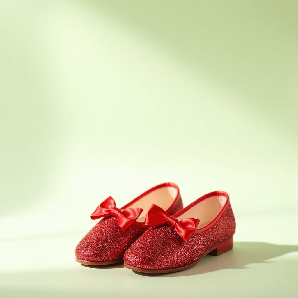 Ruby Slippers (Child)