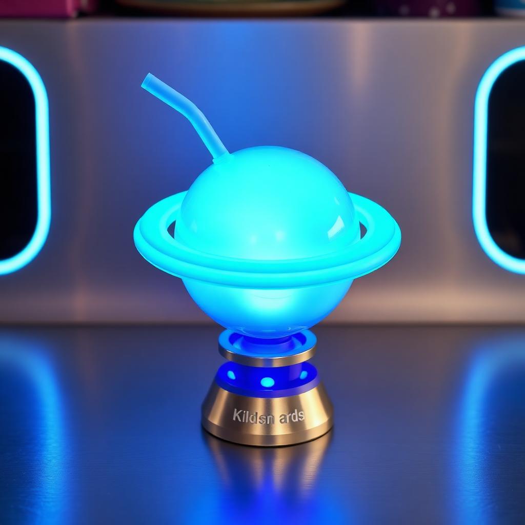 Ringed Planet Sipper