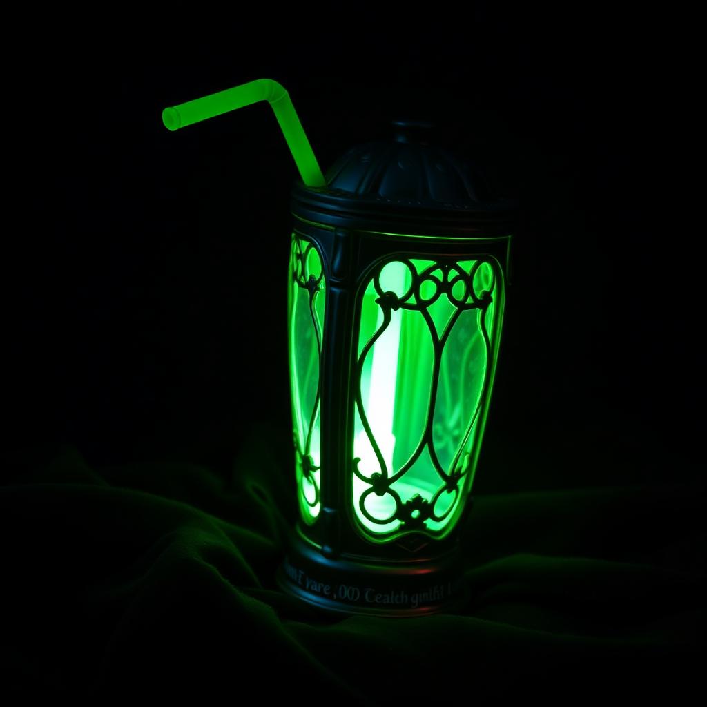 Lantern Sipper Cup