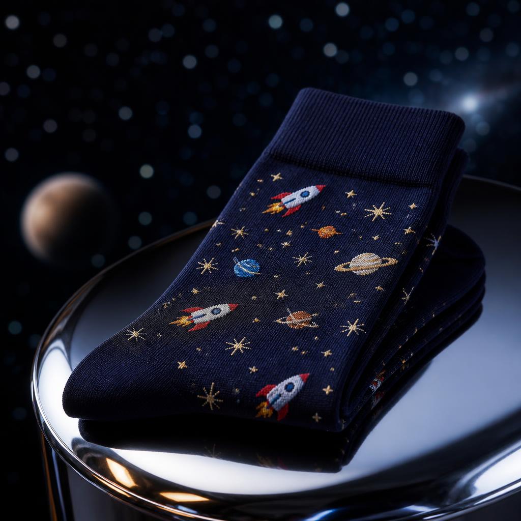 Orbit Socks