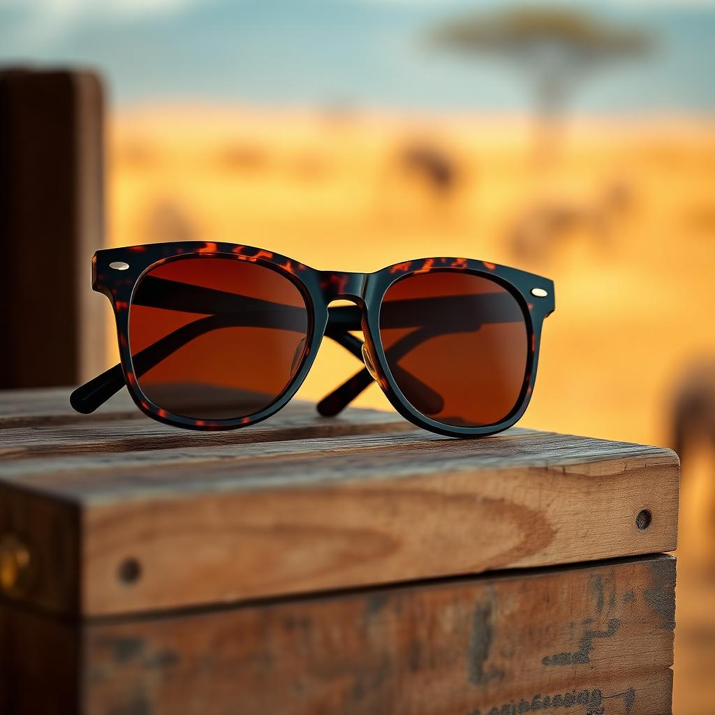 Safari Sunglasses
