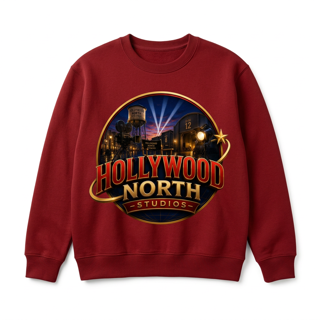 Stage Crew Sweatshirt