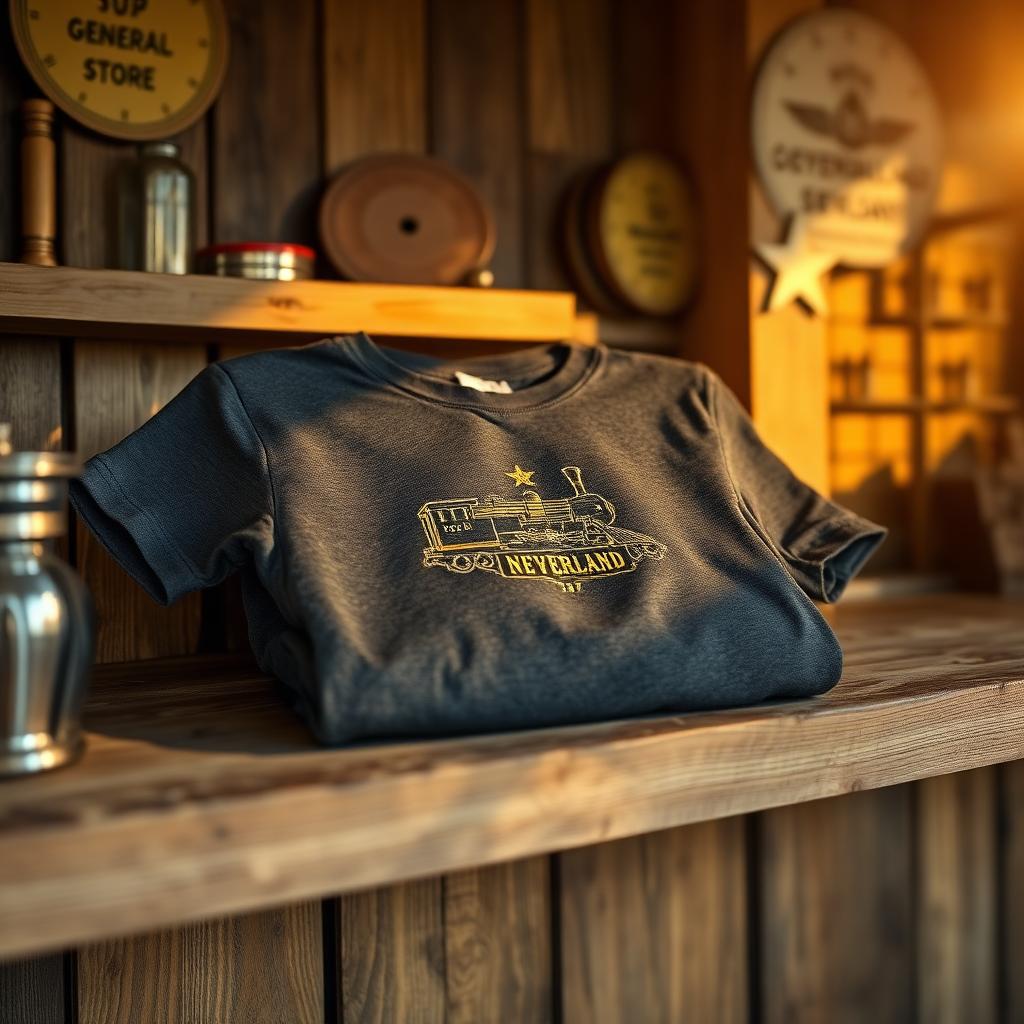 Iron Horse Tee