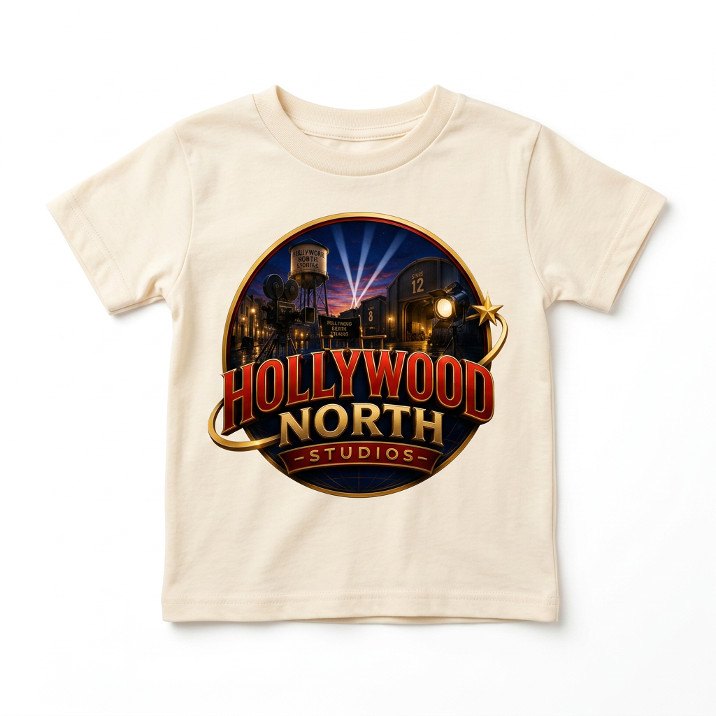 Junior Crew Tee
