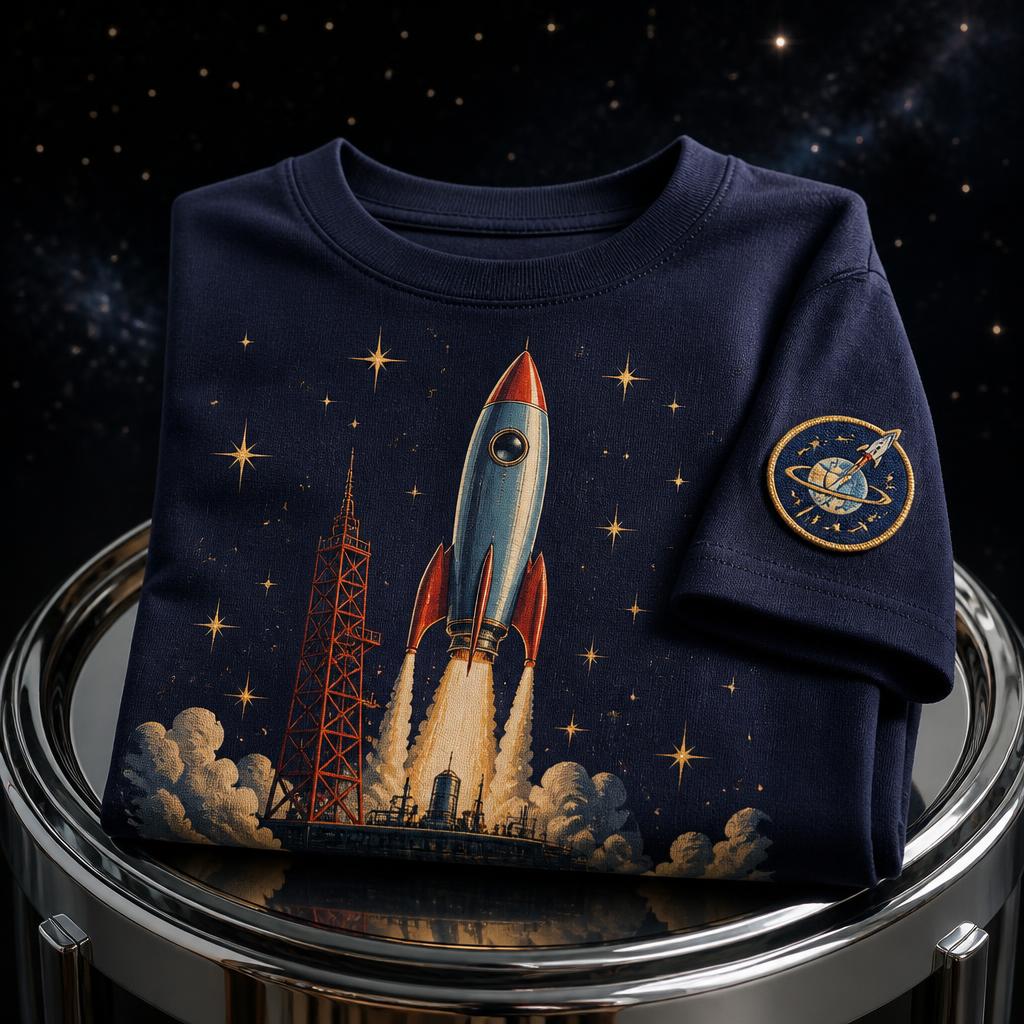 Launch Day Tee