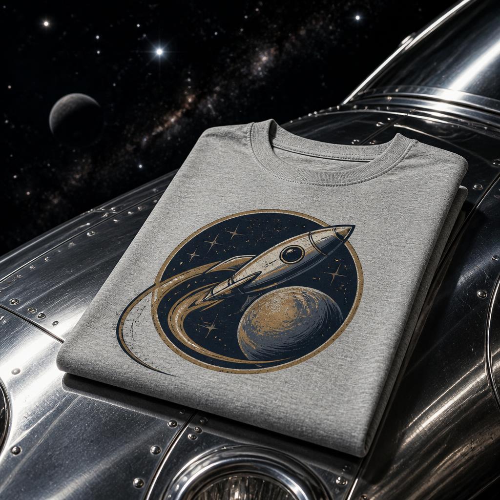 Stardust Logo Tee