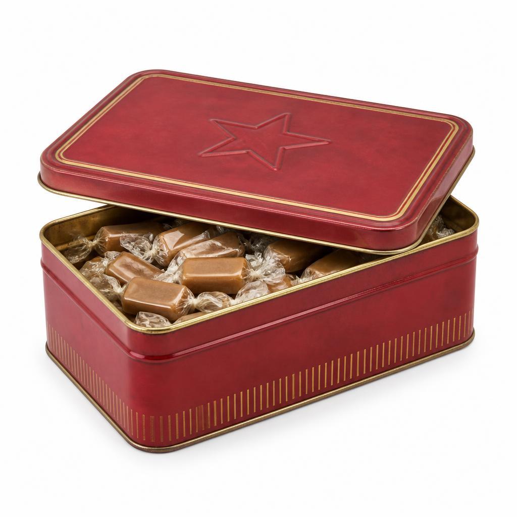 Studio Toffee Tin