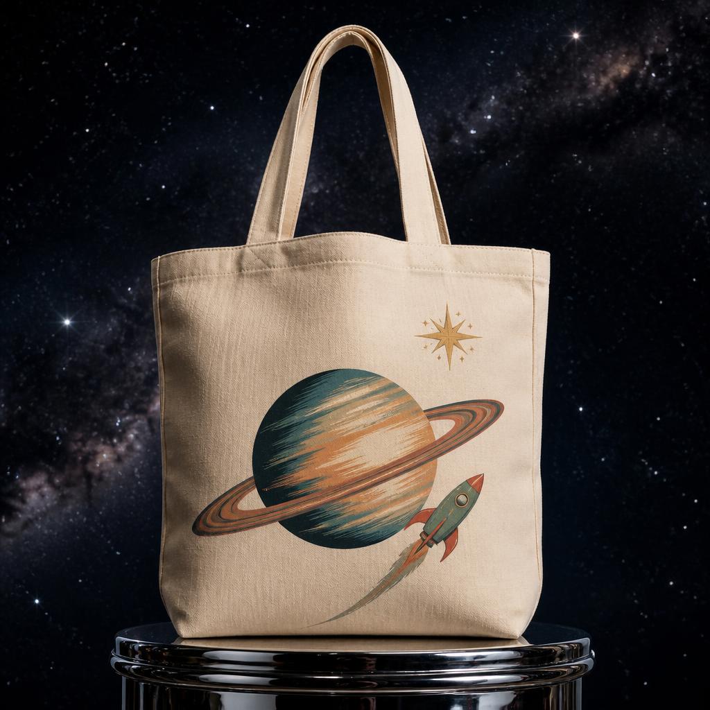 Galaxy Tote