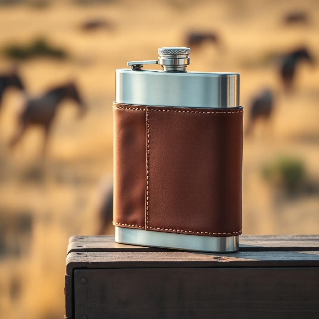 Trail Flask