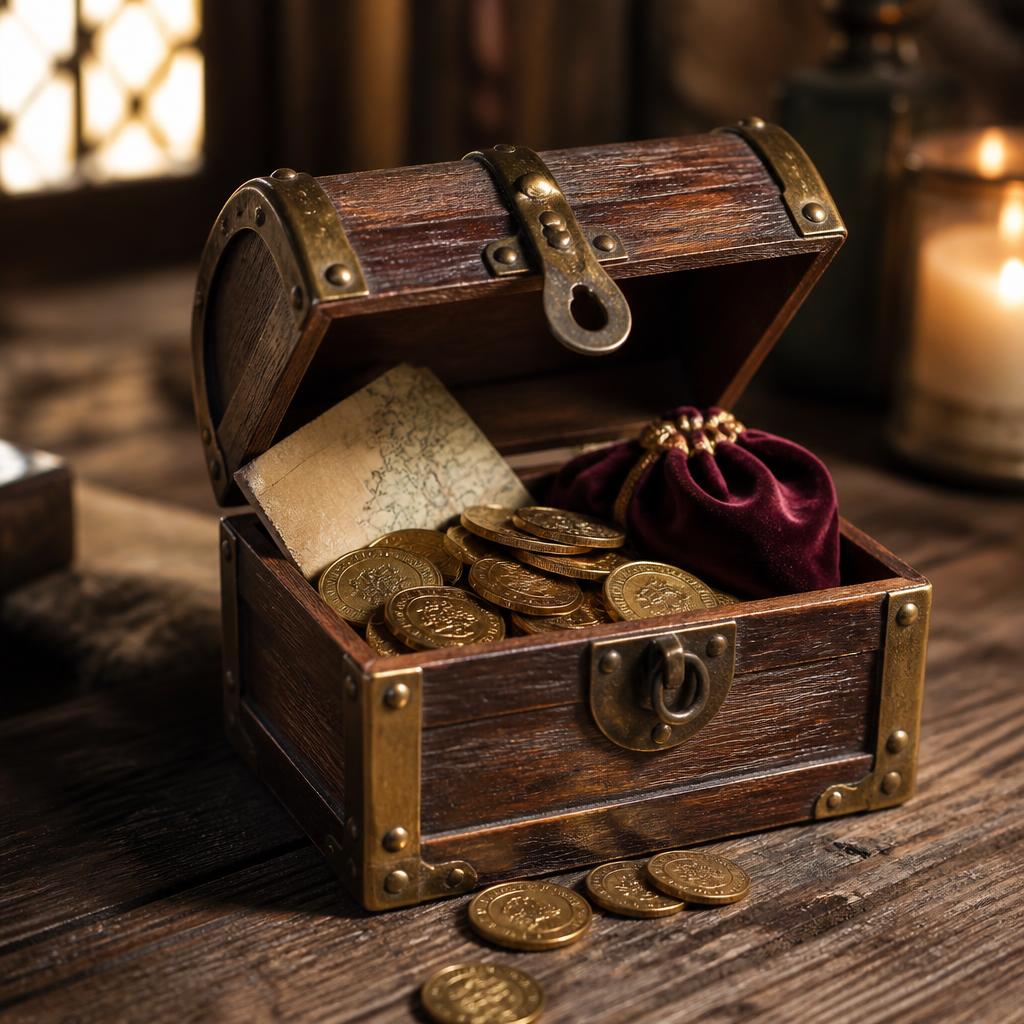 Adventurer's Treasure Chest