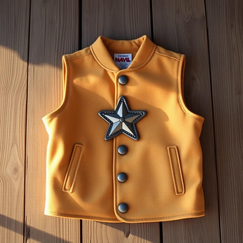 Deputy's Kids Vest