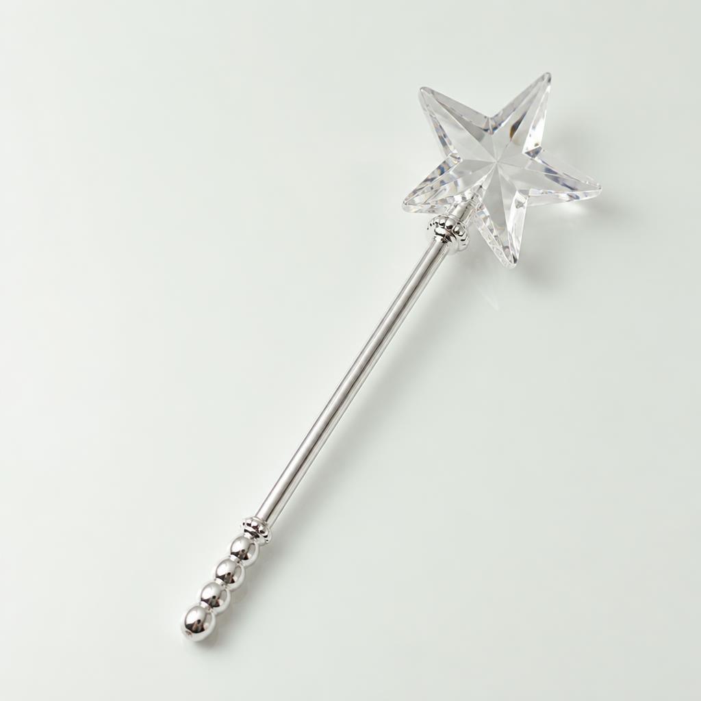 Crystal Star Wand