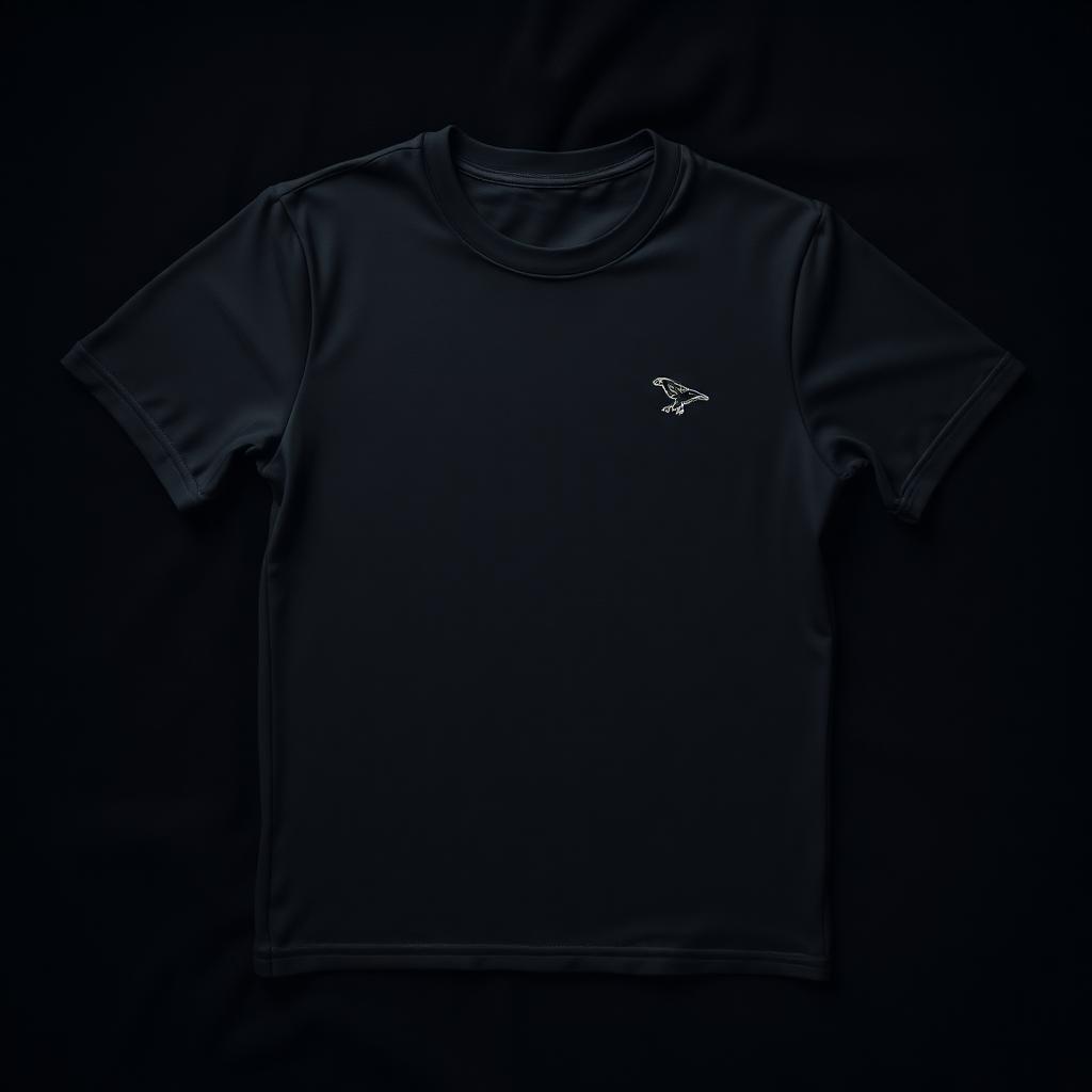 Youth Raven Tee