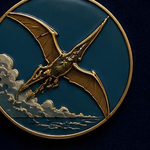 Pteranodon Sky